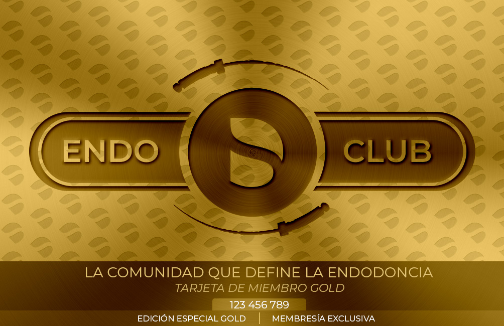 Membresía Gold ENDO DS CLUB