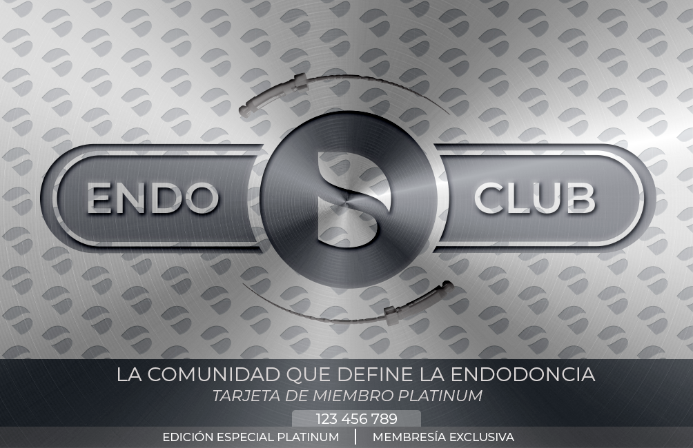 Membresía Platinum ENDO DS CLUB