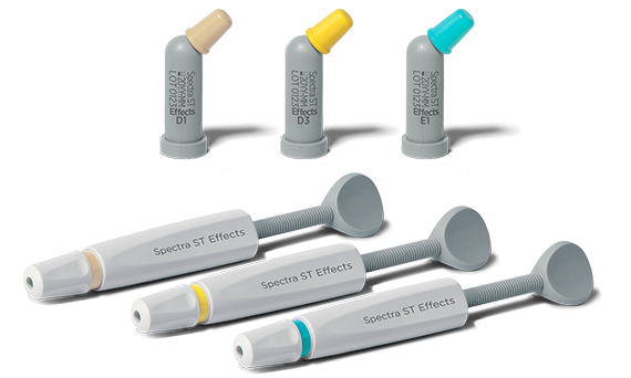 Efectos de Neo Spectra ST